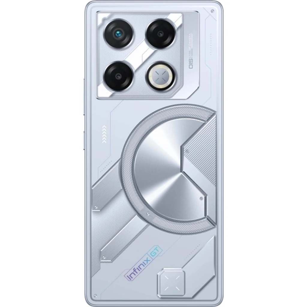 Смартфон Infinix GT 20 Pro 12/256GB Mecha Silver EU