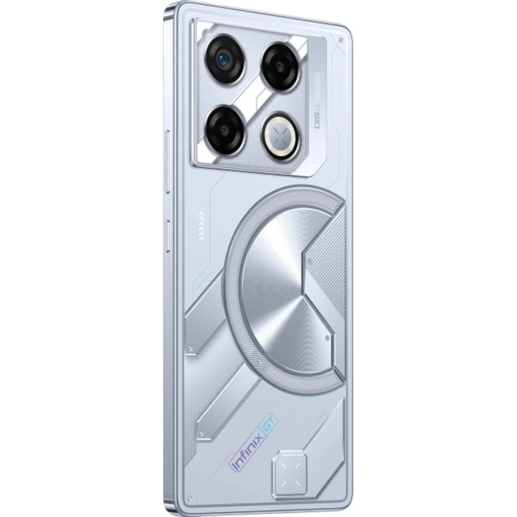 Смартфон Infinix GT 20 Pro 12/256GB Mecha Silver EU
