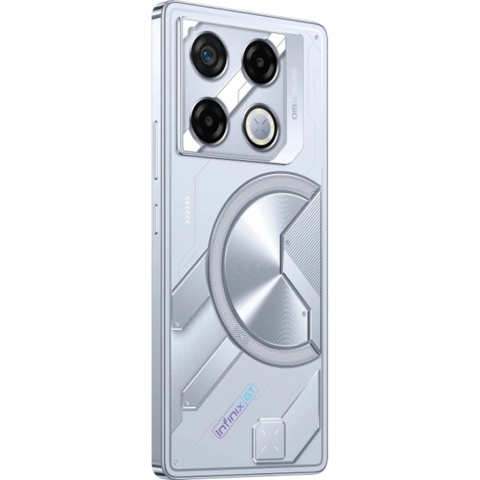 Смартфон Infinix GT 20 Pro 12/256GB Mecha Silver EU