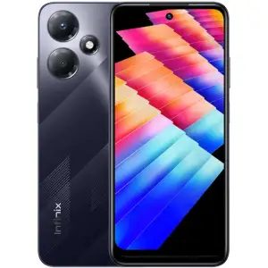 Смартфон Infinix HOT 30 Play 8/128GB Mirage Black UA