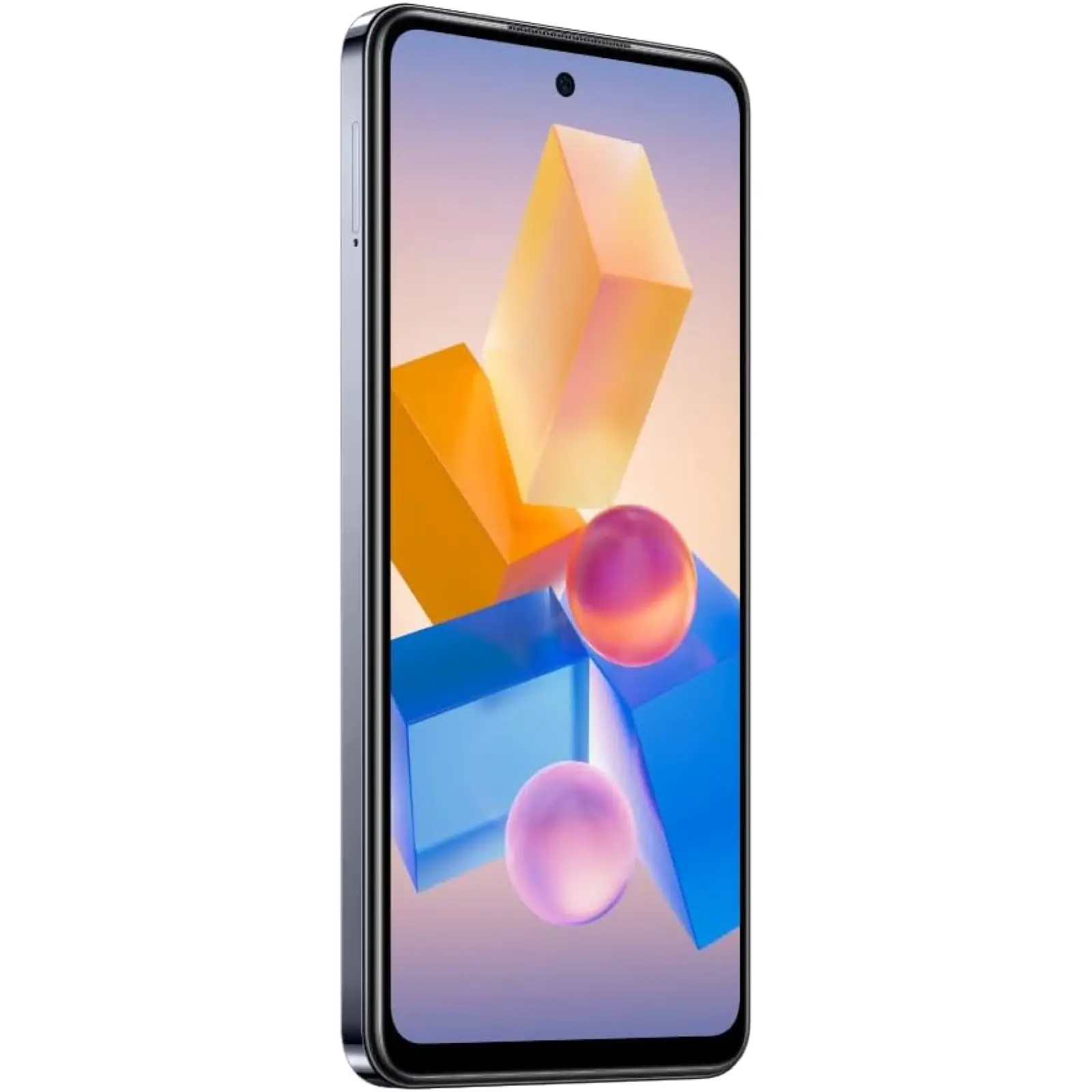 Смартфон Infinix HOT 40i 4/128GB Starlit Black UA