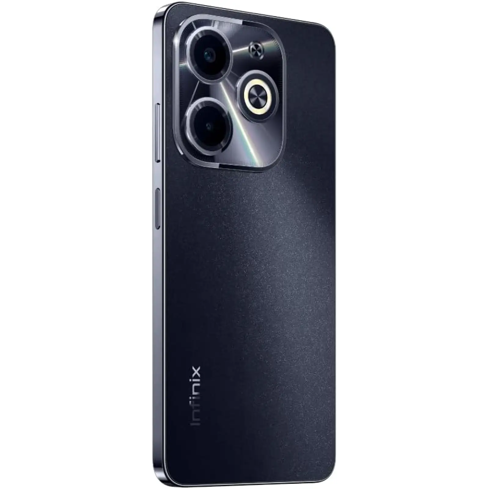 Смартфон Infinix HOT 40i 4/128GB Starlit Black UA