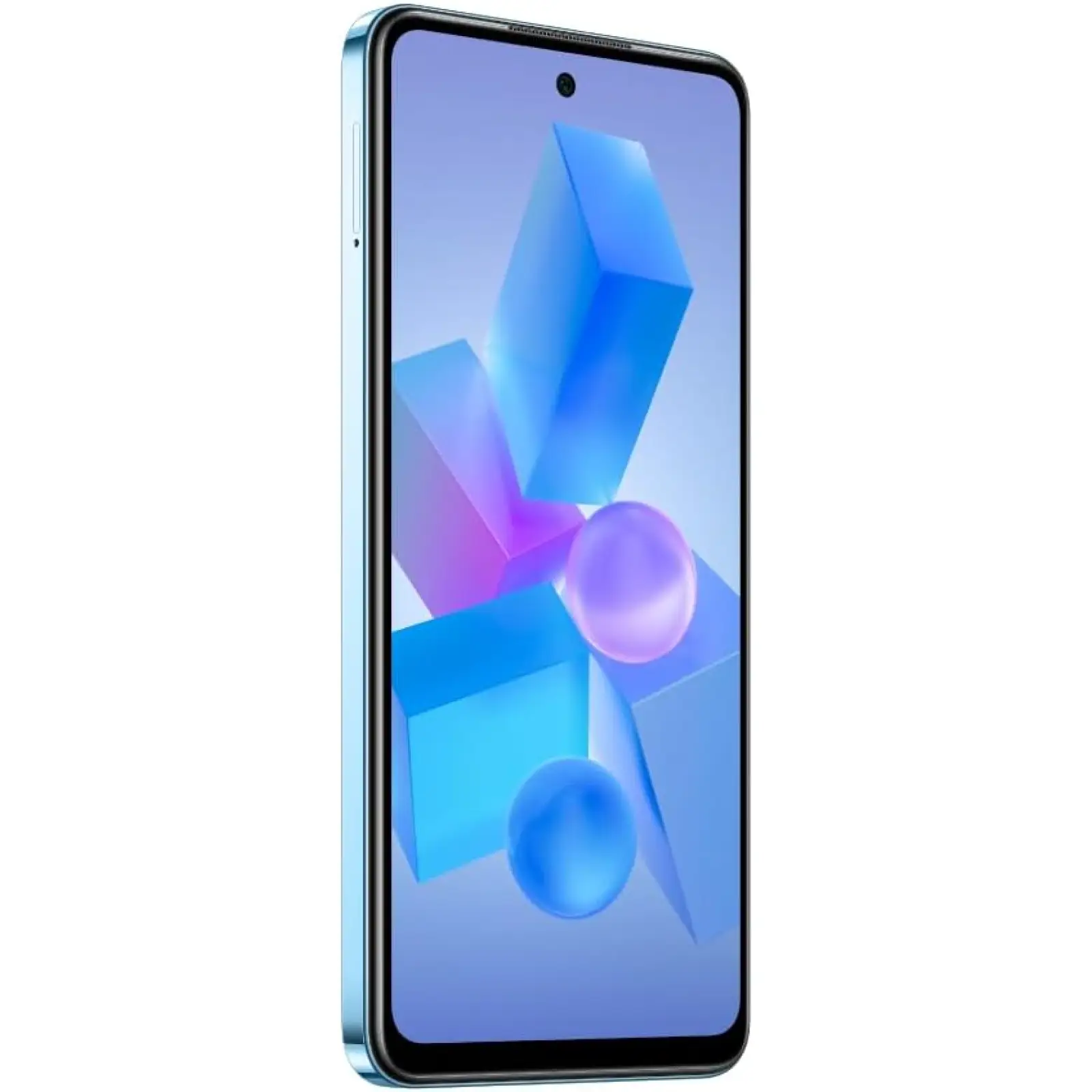 Смартфон Infinix HOT 40i 4/128GB Palm Blue UA