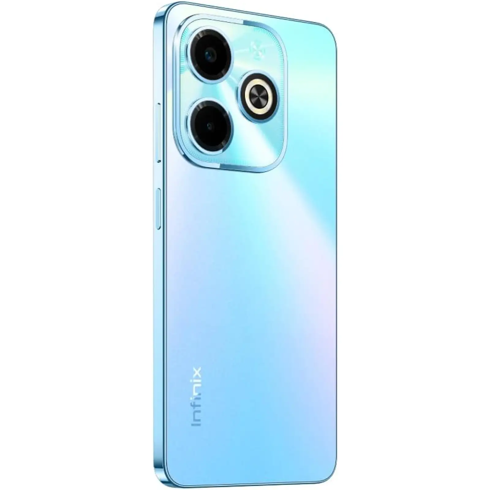 Смартфон Infinix HOT 40i 4/128GB Palm Blue UA