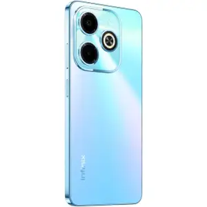 Смартфон Infinix HOT 40i 4/128GB Palm Blue UA