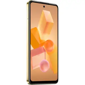 Смартфон Infinix HOT 40i 8/256GB Horizon Gold UA
