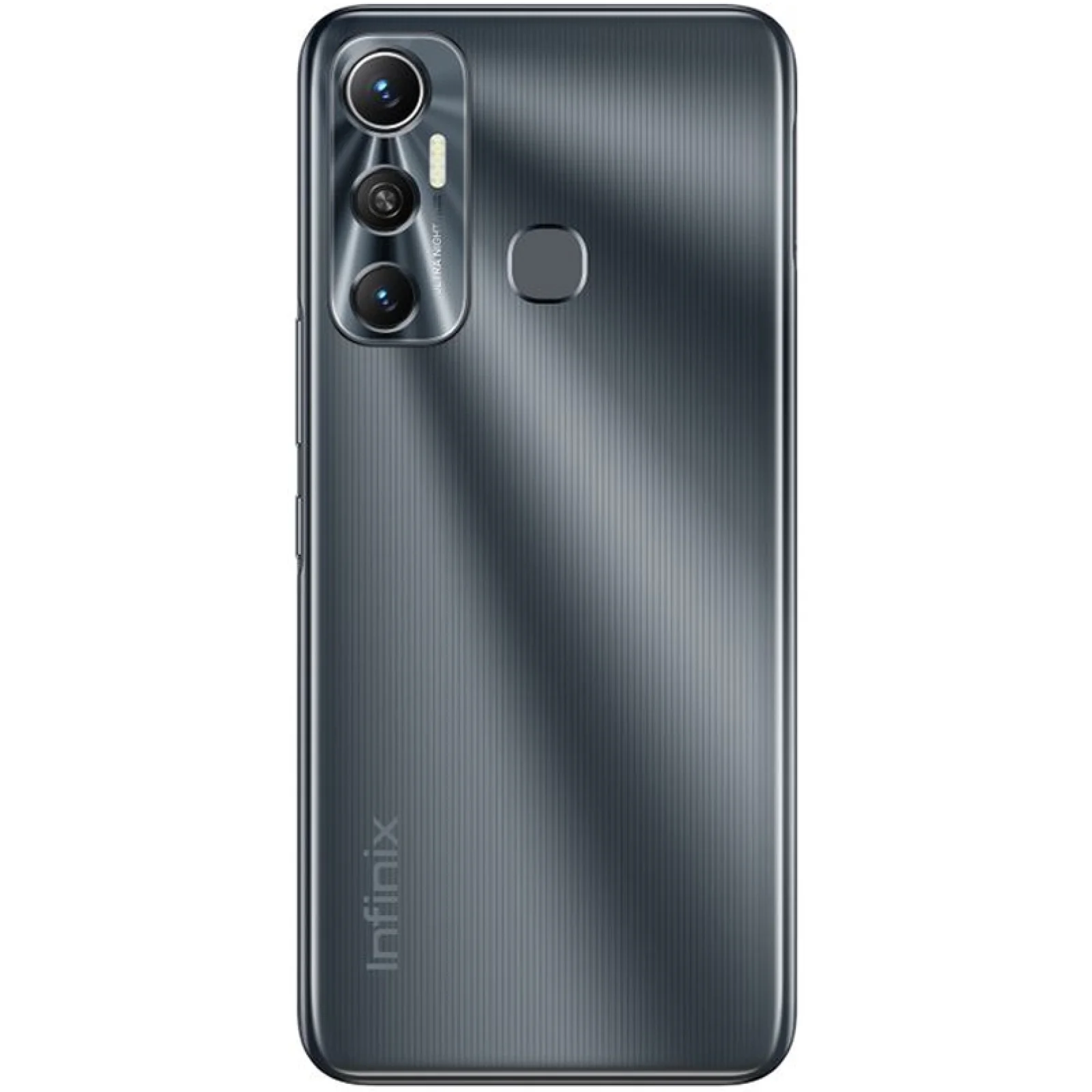 Смартфон Infinix HOT 11 4/64GB Polar Black EU