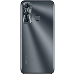Смартфон Infinix HOT 11 4/128GB Polar Black EU