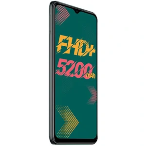 Смартфон Infinix HOT 11 4/128GB Polar Black EU