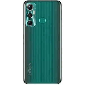 Смартфон Infinix HOT 11 6/128GB Emerald Green EU