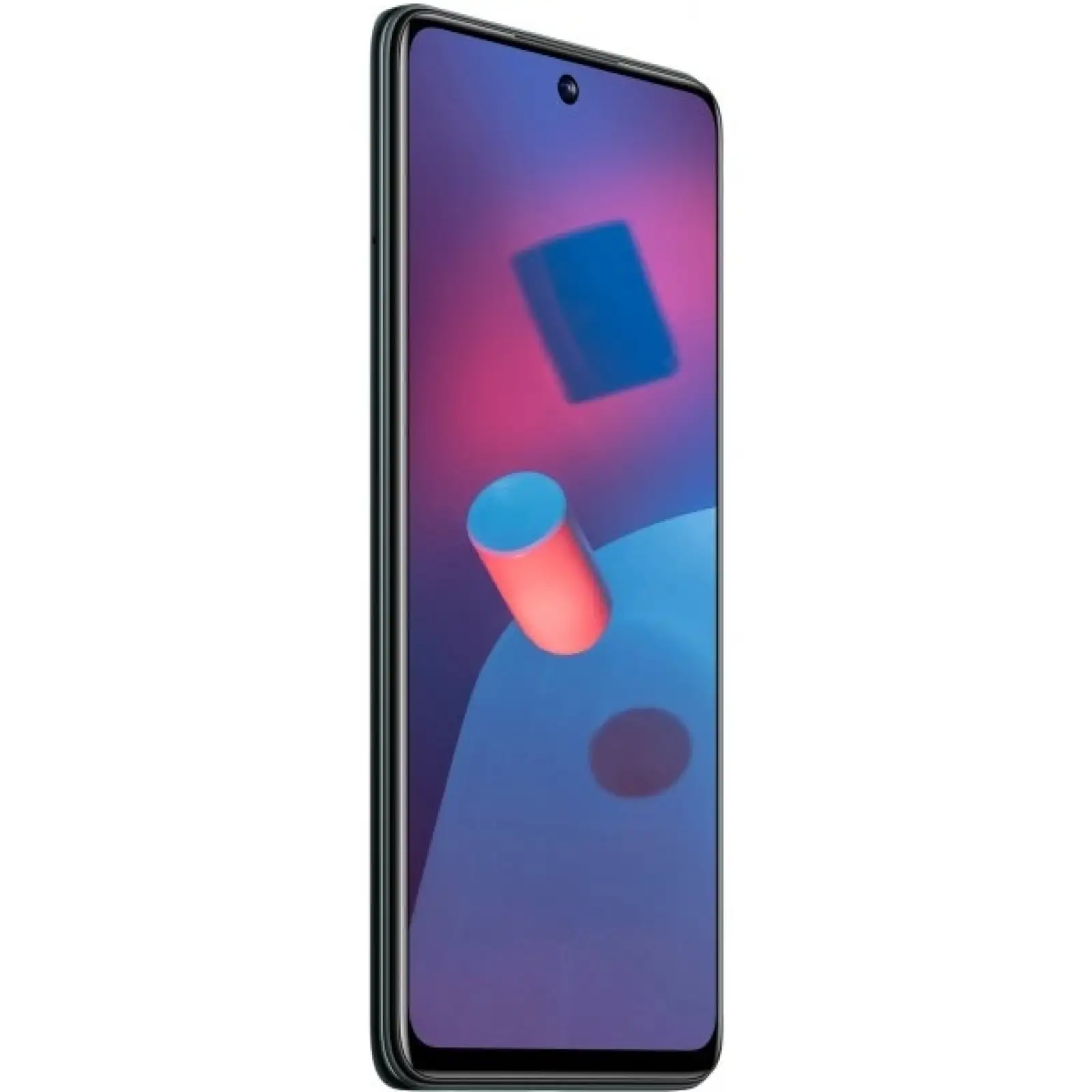 Смартфон Infinix HOT 11S NFC 4/64GB Polar Black UA