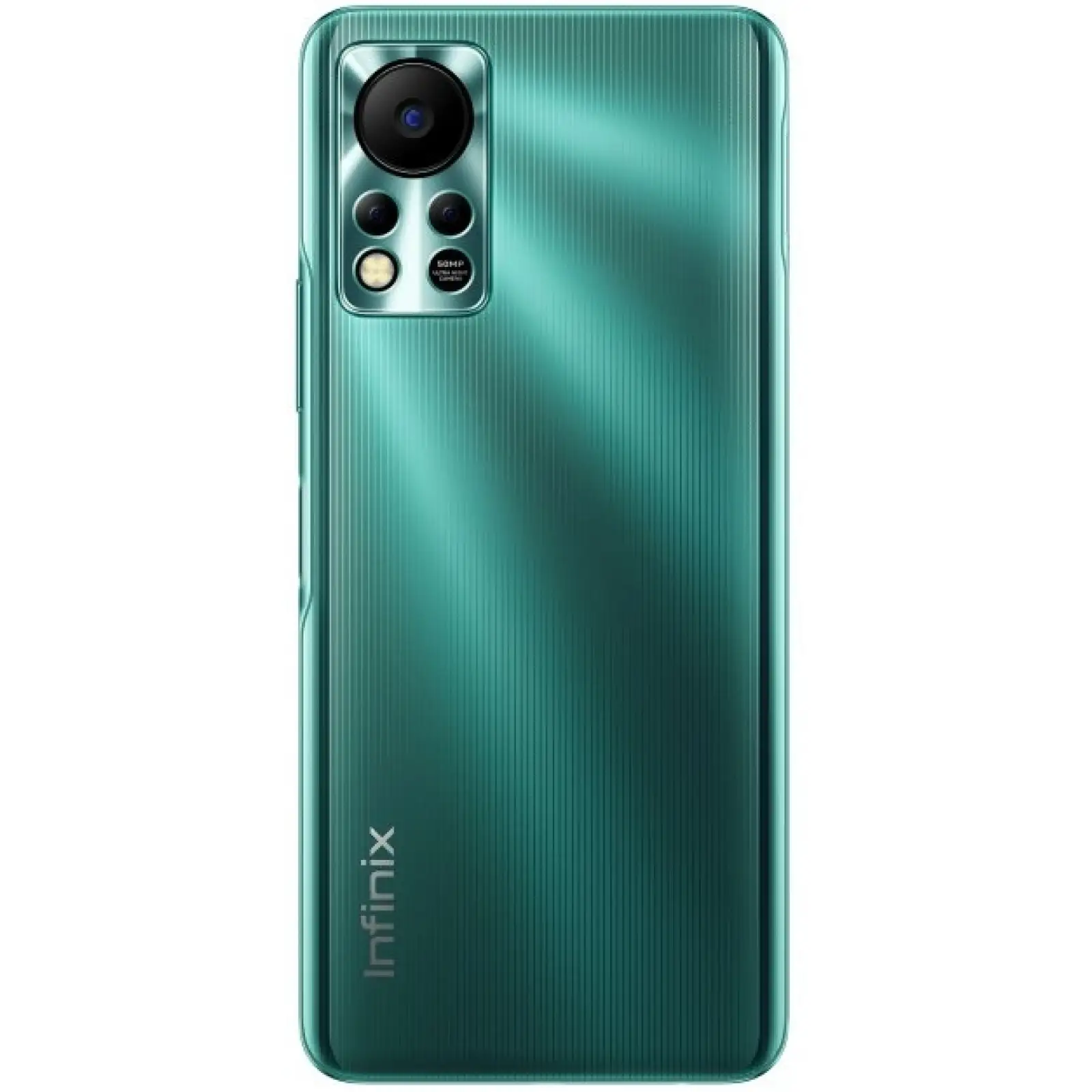 Смартфон Infinix HOT 11S NFC 4/64GB Green Wave UA