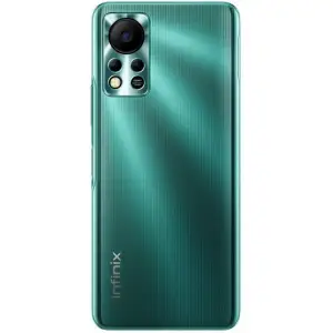 Смартфон Infinix HOT 11S NFC 4/64GB Green Wave UA