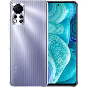 Смартфон Infinix HOT 11S NFC 4/64GB Purple UA