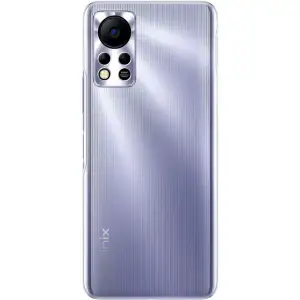 Смартфон Infinix HOT 11S NFC 4/64GB Purple UA