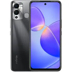 Смартфон Infinix HOT 12 Play NFC 4/64GB Racing Black EU