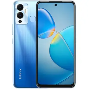 Смартфон Infinix HOT 12 Play NFC 4/64GB Horizon Blue UA
