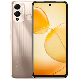 Смартфон Infinix HOT 12 Play NFC 4/64GB Champagne Gold UA
