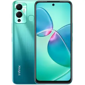 Смартфон Infinix HOT 12 Play NFC 4/64GB Daylight Green EU
