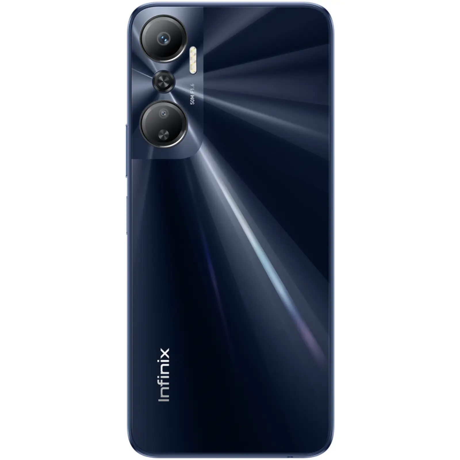 Смартфон Infinix HOT 20 6/128GB Sonic Black UA