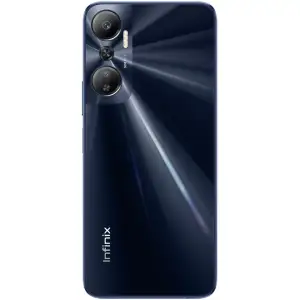 Смартфон Infinix HOT 20 6/128GB Sonic Black UA