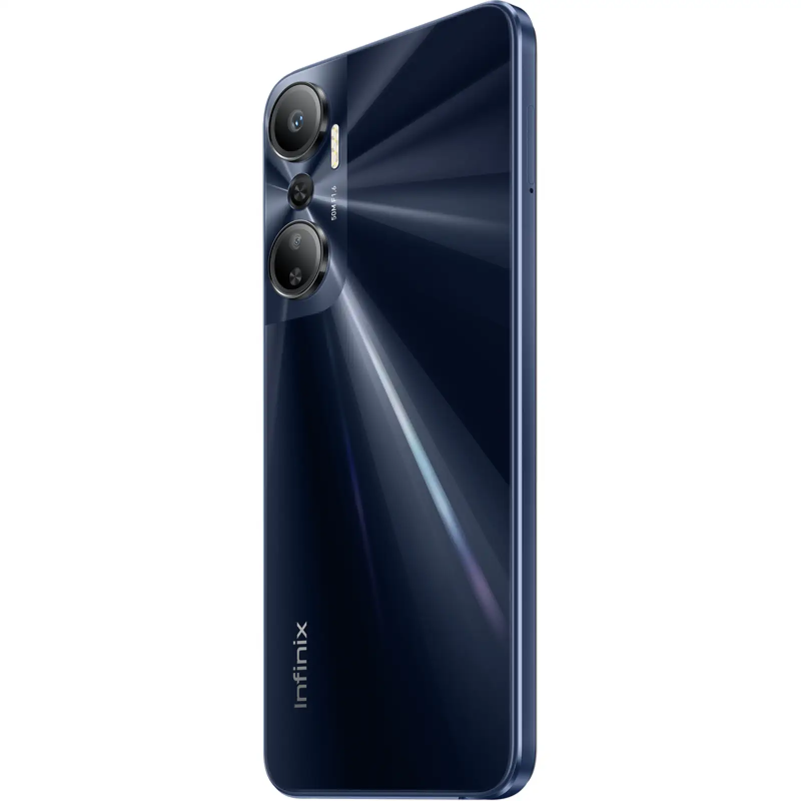 Смартфон Infinix HOT 20 6/128GB Sonic Black UA