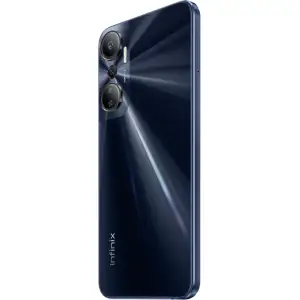 Смартфон Infinix HOT 20 6/128GB Sonic Black UA