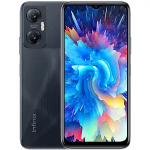 Смартфон Infinix HOT 20 5G 4/128GB Racing Black EU
