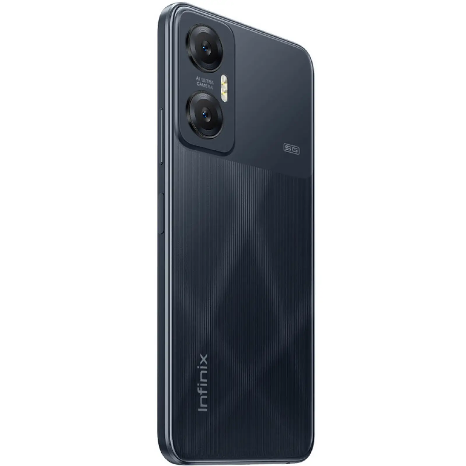 Смартфон Infinix HOT 20 5G 4/128GB Racing Black UA