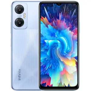 Смартфон Infinix HOT 20 5G 4/128GB Space Blue EU