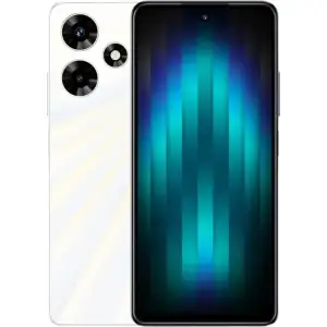 Колір: Білий - Смартфон Infinix HOT 30 8/256GB Sonic White UA