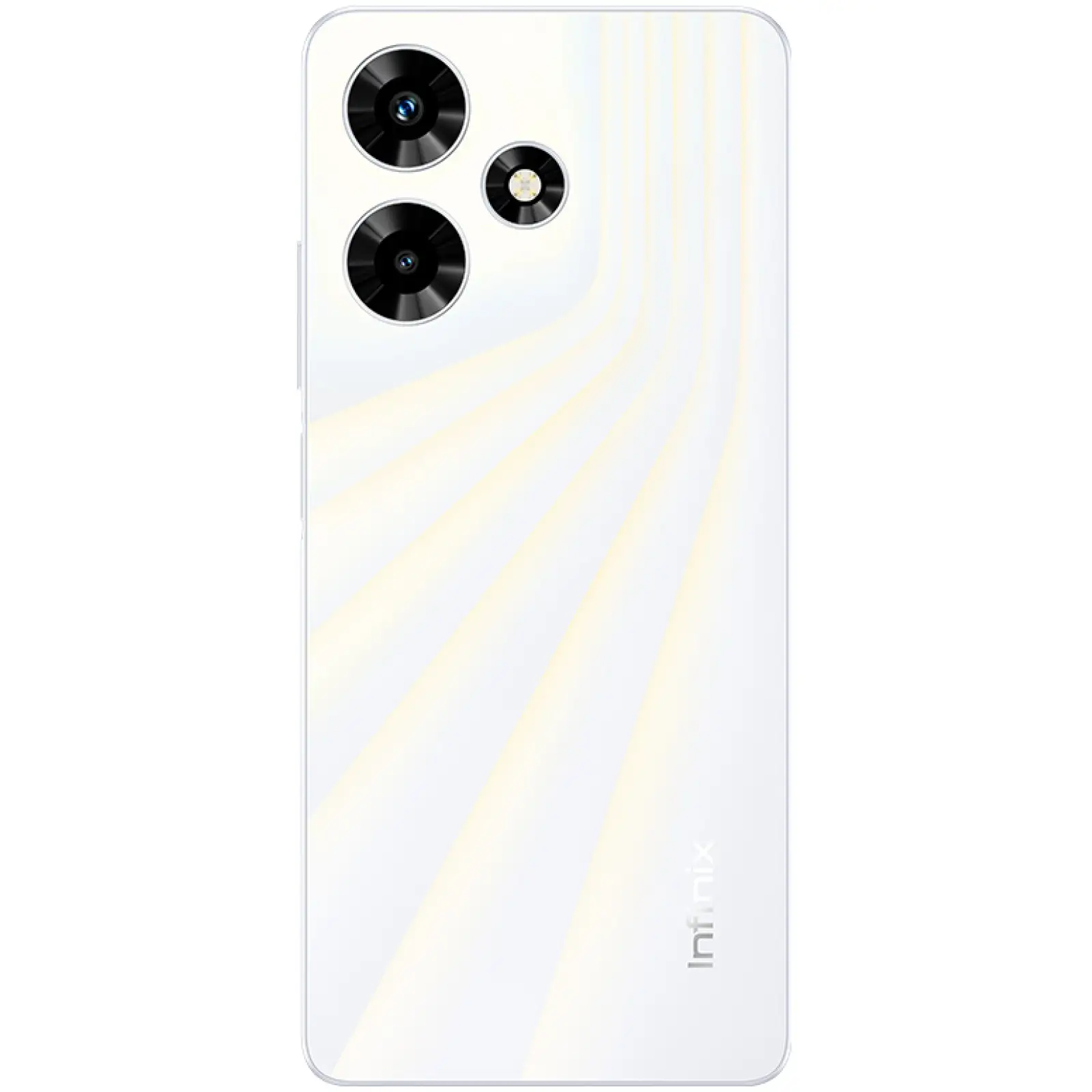 Смартфон Infinix HOT 30 8/256GB Sonic White UA