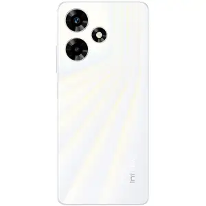 Смартфон Infinix HOT 30 8/256GB Sonic White UA