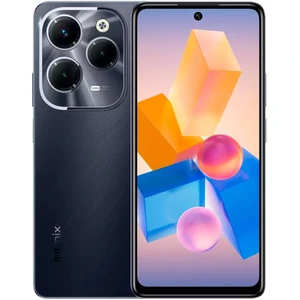 Колір: Чорний - Смартфон Infinix HOT 40 Pro 12/256GB Starlit Black UA