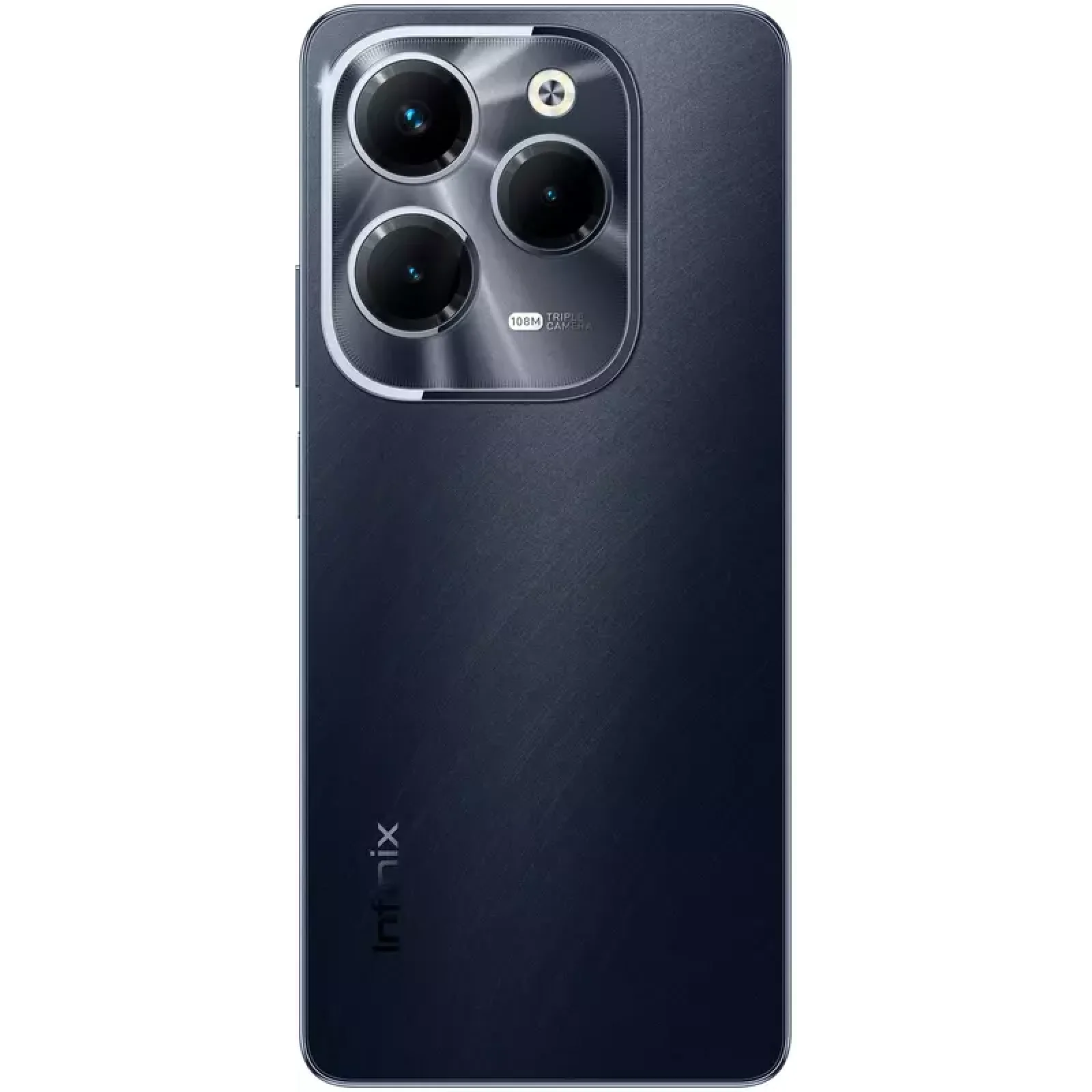 Смартфон Infinix HOT 40 Pro 12/256GB Starlit Black UA