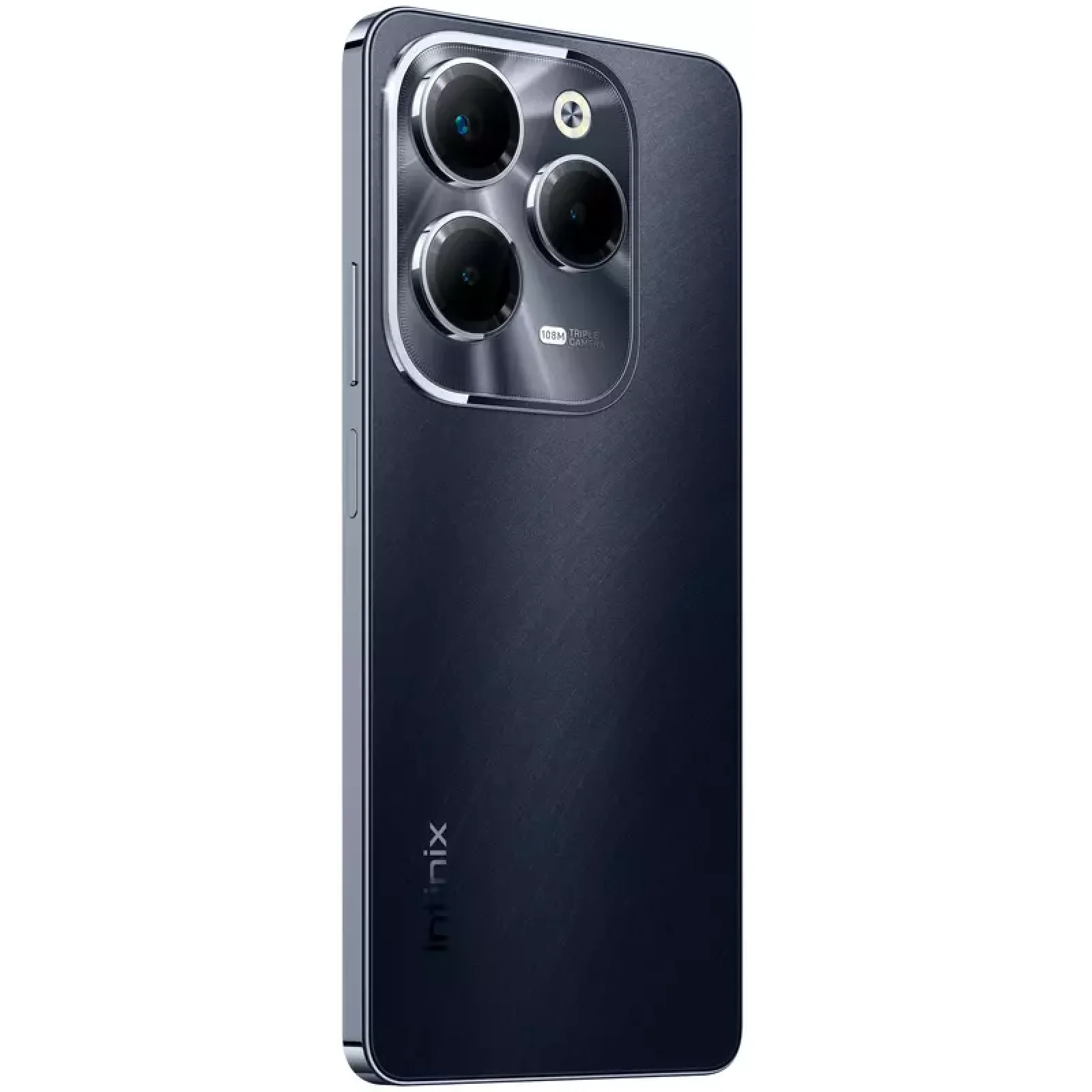Смартфон Infinix HOT 40 Pro 12/256GB Starlit Black UA