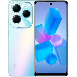 Колір: Блакитний - Смартфон Infinix HOT 40 Pro 12/256GB Palm Blue UA