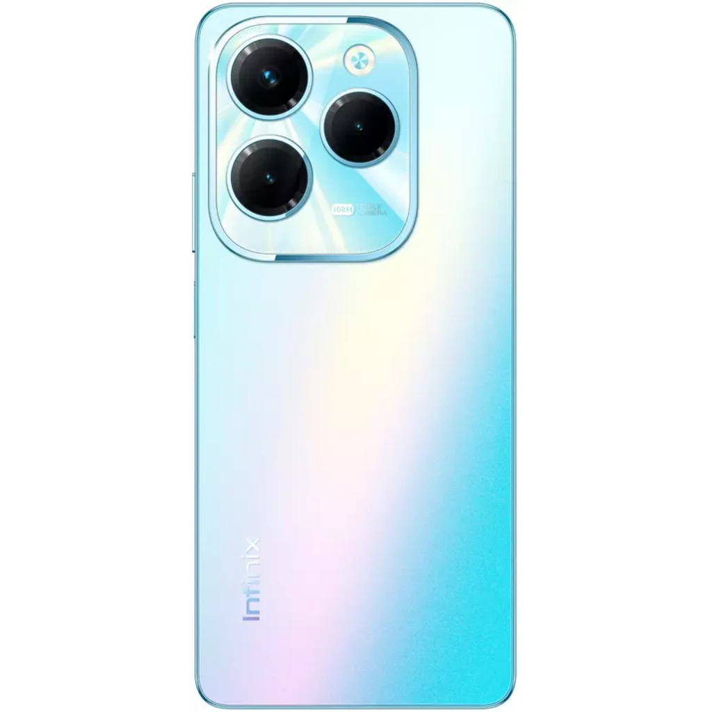 Смартфон Infinix HOT 40 Pro 12/256GB Palm Blue UA