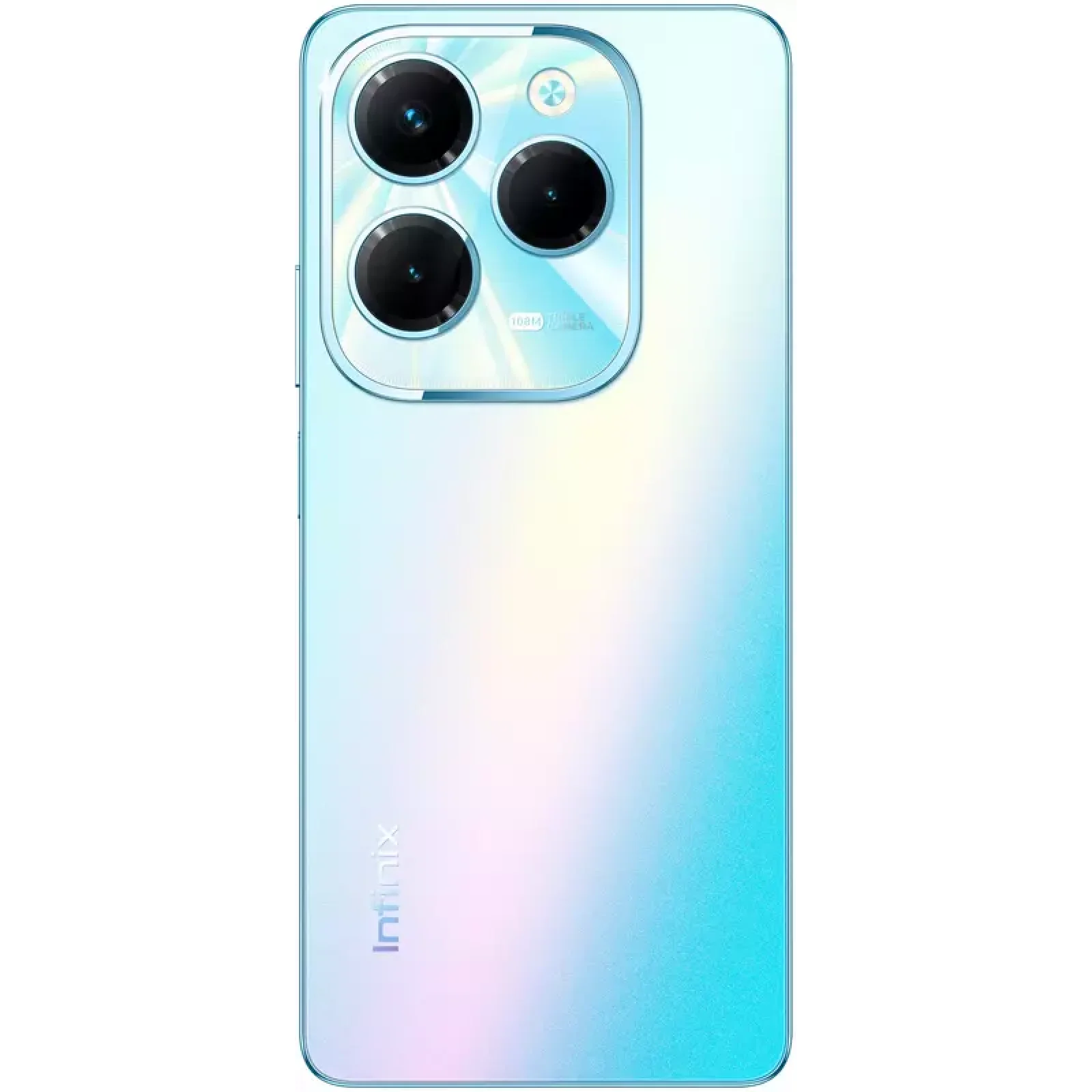 Смартфон Infinix HOT 40 Pro 12/256GB Palm Blue UA