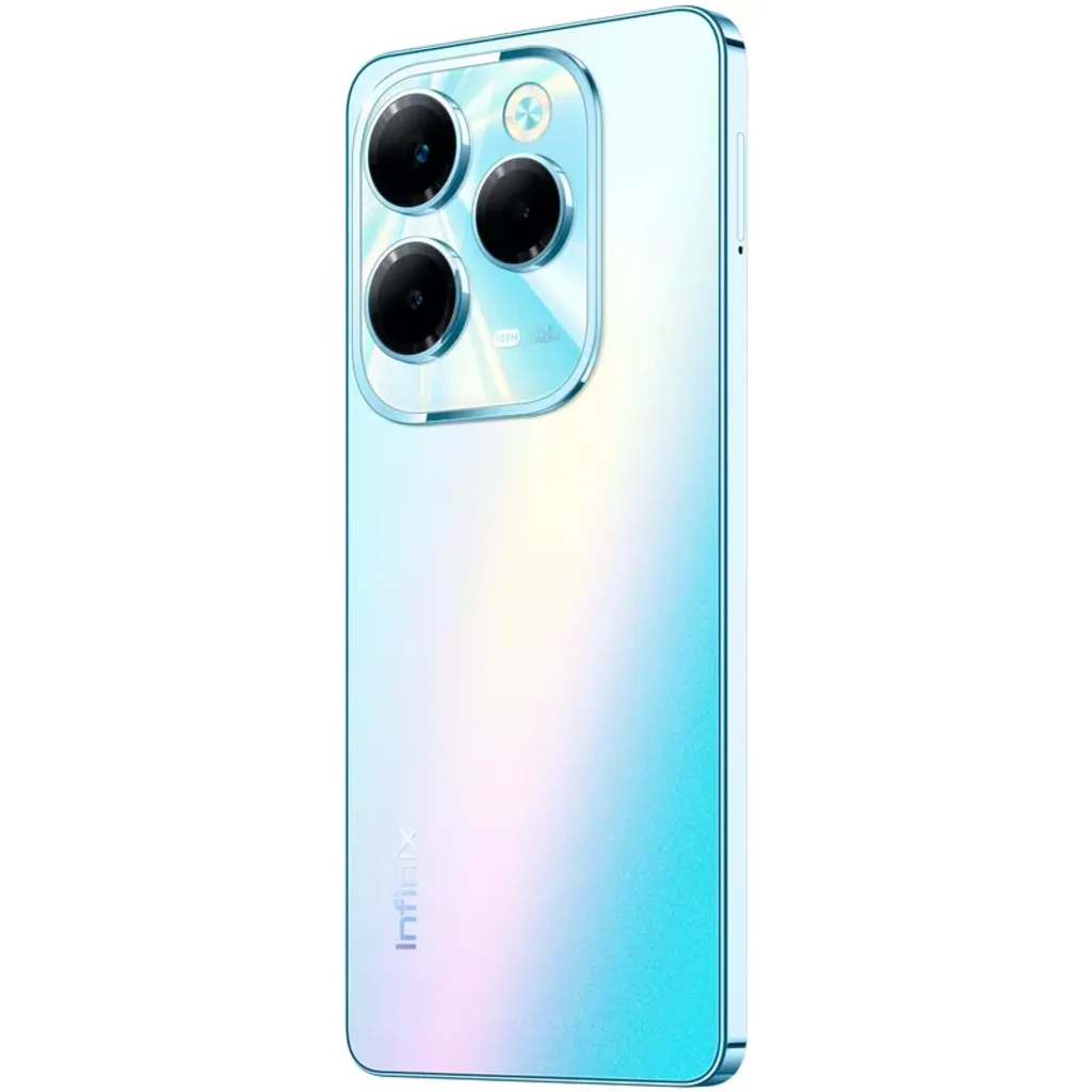 Смартфон Infinix HOT 40 Pro 12/256GB Palm Blue UA