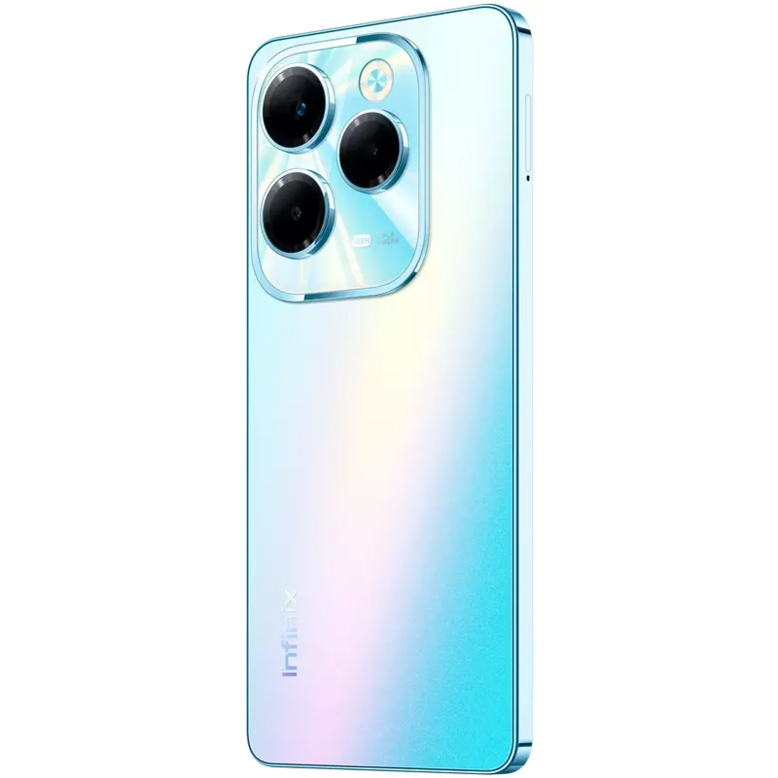 Смартфон Infinix HOT 40 Pro 12/256GB Palm Blue UA