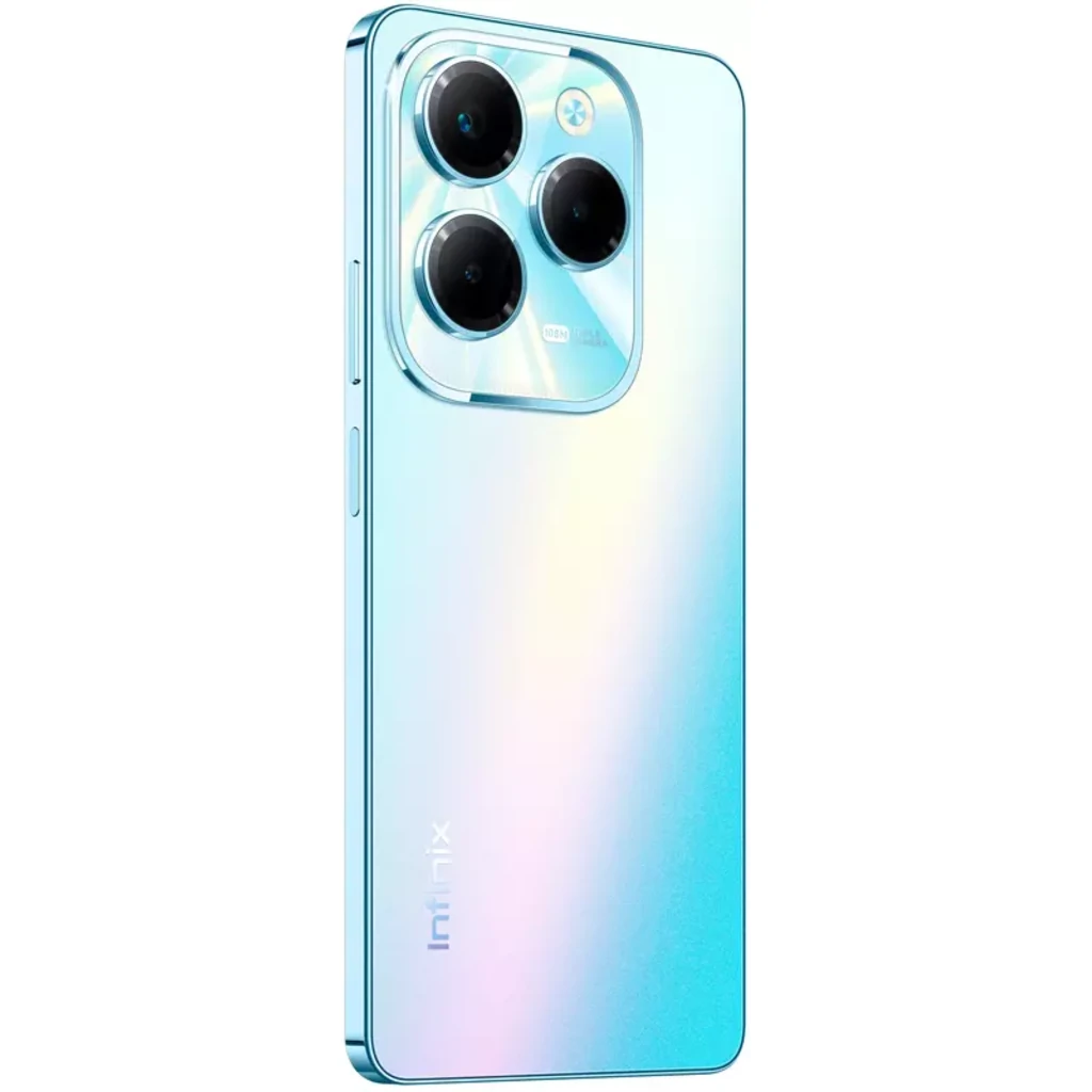Смартфон Infinix HOT 40 Pro 12/256GB Palm Blue UA