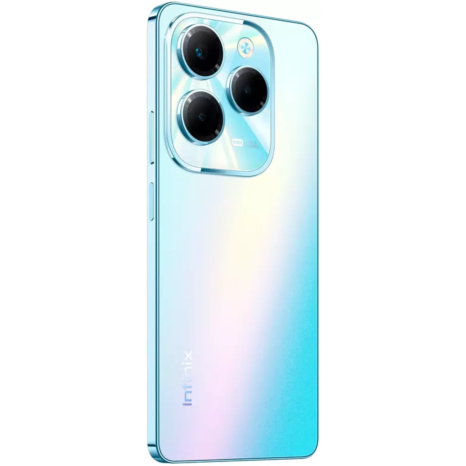 Смартфон Infinix HOT 40 Pro 12/256GB Palm Blue UA