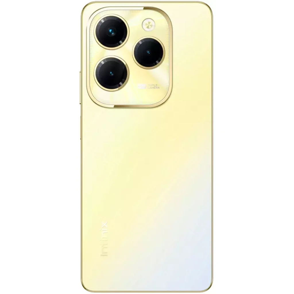 Смартфон Infinix HOT 40 Pro 12/256GB Horizon Gold UA