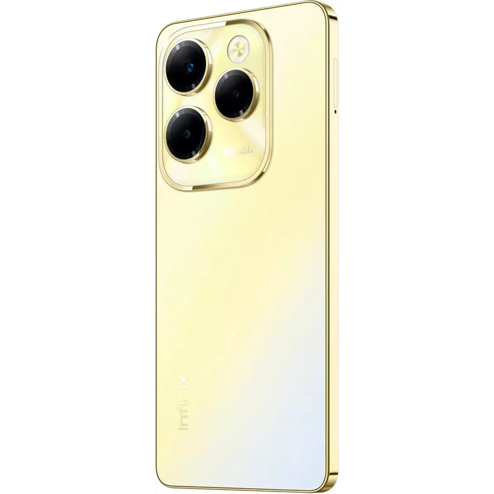 Смартфон Infinix HOT 40 Pro 12/256GB Horizon Gold UA