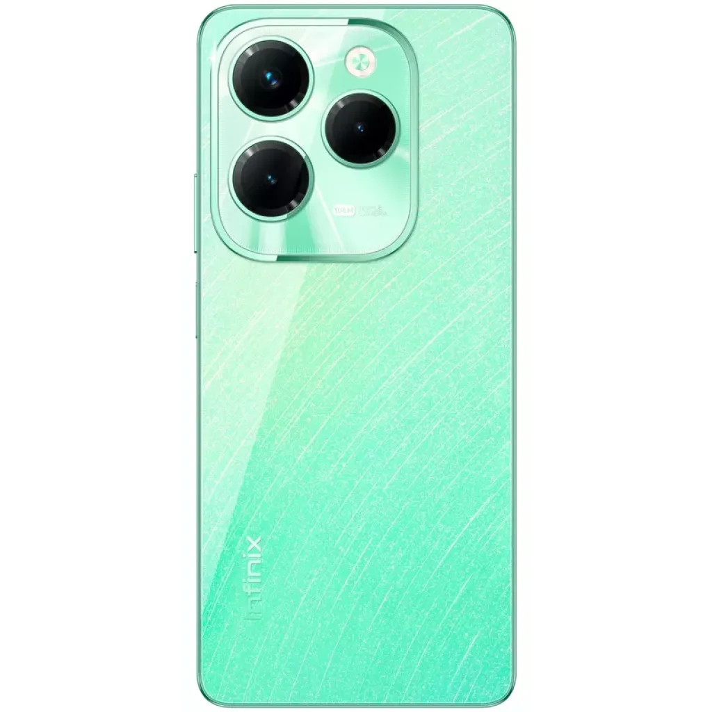 Смартфон Infinix HOT 40 Pro 12/256GB Starfall Green UA