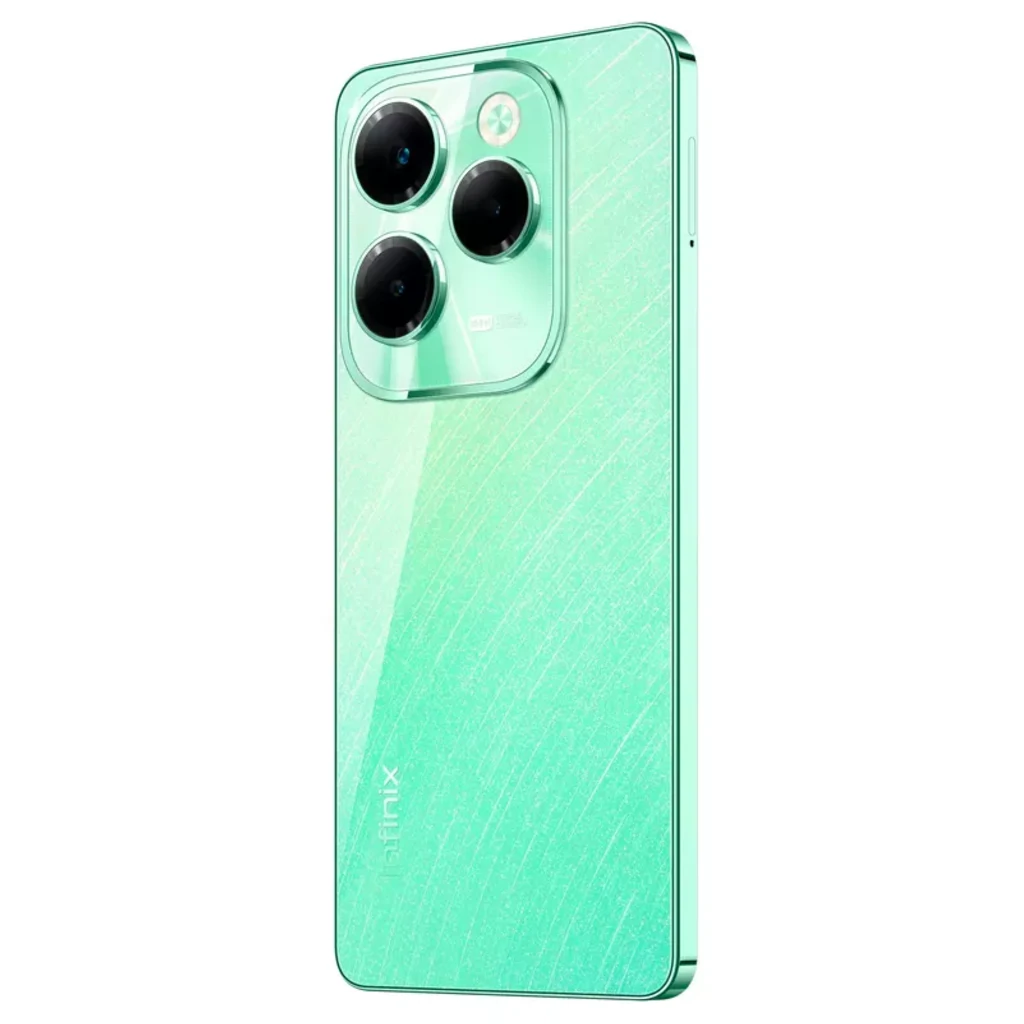 Смартфон Infinix HOT 40 Pro 12/256GB Starfall Green UA