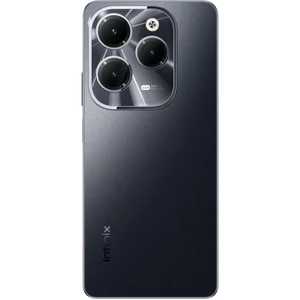 Смартфон Infinix HOT 40 8/256GB Starlit Black UA