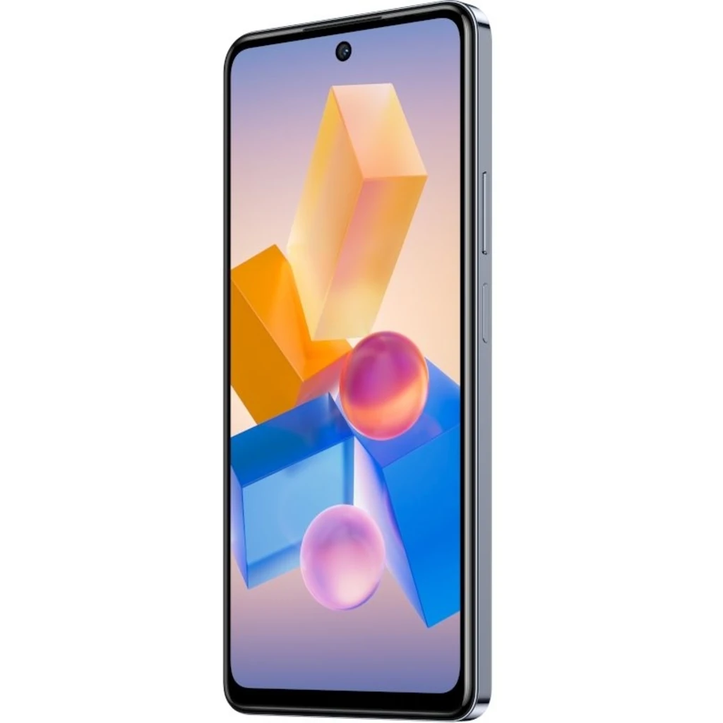 Смартфон Infinix HOT 40 8/256GB Starlit Black UA