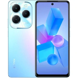 Колір: Блакитний - Смартфон Infinix HOT 40 8/256GB Palm Blue UA